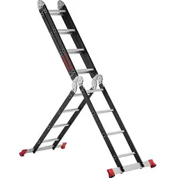 Драбина Intertool LT-0024 [140443] - мініатюра 2
