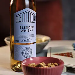 Віскі Agitator Blended Whisky 40% 0.7 л - мініатюра 6