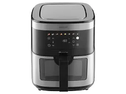 Мультипіч (аерофритюрниця) Sencor Vita Fryer SFR 9000 SS - мініатюра 4
