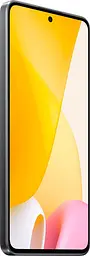 Смартфон Xiaomi 12 Lite 8/256GB (Black) Global EU [80098] - мініатюра 4