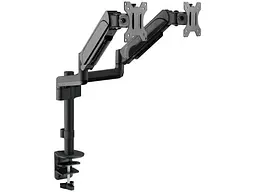 Настільна стійка OfficePro MA722B 17-32 Black - мініатюра 2