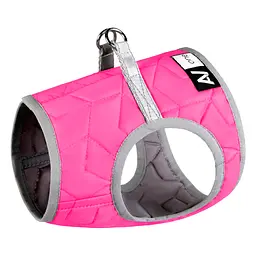 Шлея для собак Airy Vest ONE XS4 36-39 см рожева (29407) - мініатюра 1
