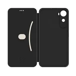 Чохол-книжка MAKE Xiaomi Redmi A7 Pro Flip Black