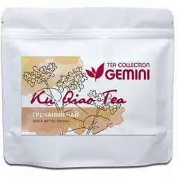 Чай гречаний Gemini Ку Цяо 100 г