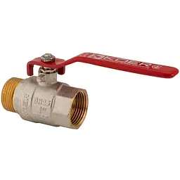 Кран кульовий Koer 1" ГШР (KR.215) KR0029