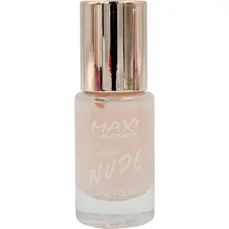 Лак для нігтів Maxi Color Powder Nude відтінок 07, 10 мл