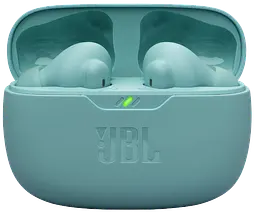 Гарнітура JBL WAVE BEAM 2 Синій (JBLWBEAM2BLU) (7065570) - мініатюра 5