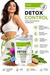 Схуднення, детокс та оздоровлення кишківника з Омега 3-6-9 Jerelia Detoxcontrol 150 г - мініатюра 2