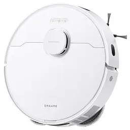 Робот-пилосос Dreame Bot D20 Ultra RLD31SE White - мініатюра 7