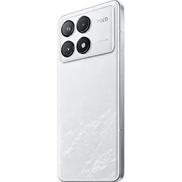 Смартфон Poco F6 Pro 12/512GB White Global EU [109267] - мініатюра 7