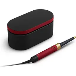 Мультистайлер Dyson Airwrap id HS08 Multi-Styler та Dryer Straight to Wavy - Red Velvet/Gold (596926-01) - мініатюра 4