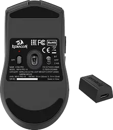 Миша Redragon M916-PRO-4K K1NG Black (72211) - мініатюра 8