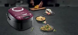 Мультиварка Tefal Spherical Bowl RK740532 - мініатюра 4