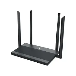 Точка доступу з функцією маршрутизації, мережеве обладнання 1200MBPS 100M DUAL BAND N3D NETIS