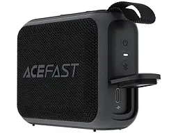 Портативна колонка Acefast K4 Go Black (6974316285113) - мініатюра 6