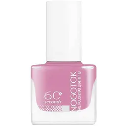 Лак для нігтів NOGOTOK 6мл "Style Color" №211 Світло-коричневий