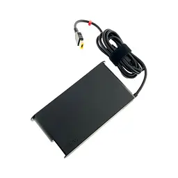 Блок живлення (зарядка) для ноутбука Lenovo 230W (20V 11.5А плаский роз'єм) [New Gen] ADL230SCC3A, 230W, 20V, 11.5A, Прямокутний - мініатюра 4