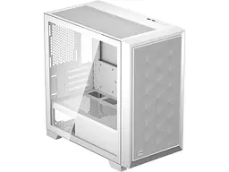 Корпус PcCooler C3D310 White (C3D310-WHP0-GL) - мініатюра 3