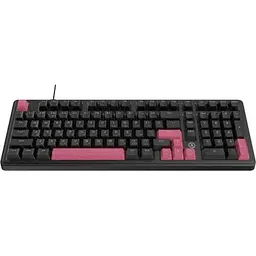 Клавіатура Ajazz AK980 Red Switch USB UA Black (AK980-R-BR) - мініатюра 2