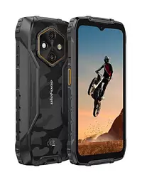 Смартфон Ulefone RugKing 4 Pro 8/256GB Black - мініатюра 2