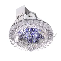 Світильник точковий Brille декоративний HDL-G13 blue MR16 163336