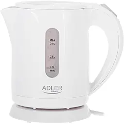 Електрочайник Adler AD 1371 White [132611]