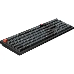 Клавіатура Keychron V6 8K Keychron Super Red Switch RGB USB UA Black (V6W-D1-UA) [168149] - мініатюра 5