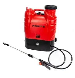Обприскувач акумуляторний Forte CL-16A 16 л - мініатюра 3