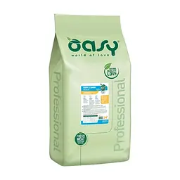 Сухий корм для собак Oasy Lifestage Puppy & Junior Medium 18 кг (8053017349183)
