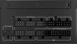 Блок живлення APNX MAX G1 1000W 80+ Gold (APPG-MXK0FEC.X1) - мініатюра 2