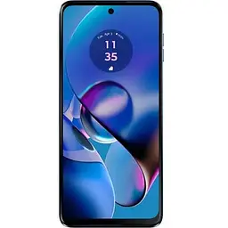 Смартфон Motorola G54 5G 12/256Gb Pearl Blue (XT2343-6) (UA UCRF) NFC - мініатюра 3