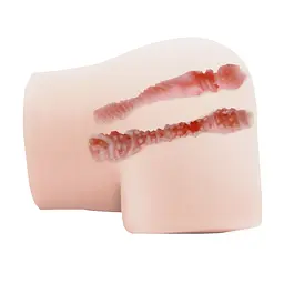 Мастурбатор Passion Lady Flower Baby Vibrating Masurbator - мініатюра 4