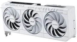 Відеокарта ASUS RTX 5070 12GB PRIME OC WHITE (PRIME-RTX5070-O12G-WHITE) (GDDR7, 192 bit, PCI-E v5.0) - мініатюра 3