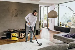 Комплект для прибирання дому Karcher (2.863-356.0) - мініатюра 4