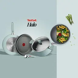 Сковорода Tefal Halo Eucalyptus 20 см (G0160202) - мініатюра 7