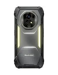 Смартфон Blackview Xplore 2 Satellite 12/256GB Black - мініатюра 2