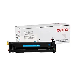 Картридж Xerox HP CF411A (410A), Canon 046 cyan (006R03697)