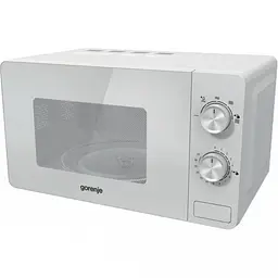 Мікрохвильова піч Gorenje MO20E1W2 - мініатюра 2