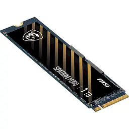 Накопичувач SSD MSI m.2 NVMe 1TB Spatium M390 (S78-440L650-P83) Б/в - мініатюра 4