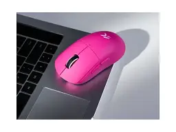 Миша MCHOSE A5 V3 Ultra Wireless Berry Red (MC-A5V3-1) - мініатюра 5
