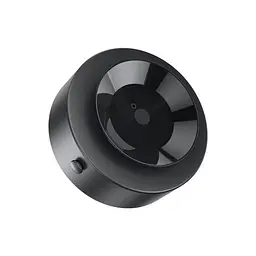 Автотримач XO C155 Magnetic Car Suction Holder Mount 360°Rotation Magnetic Car Phone чорний - мініатюра 2
