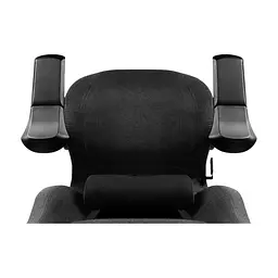 Крісло ігрове GT Racer X-8825 Black (X-8825 Fabric Black XL) - мініатюра 2