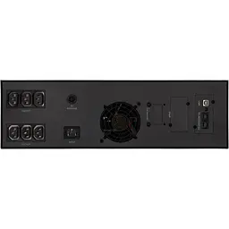 Джерело безперебійного живлення 2E PS2000RT, 2000VA/1800W, RT3U, LCD, USB, 6xC13 - мініатюра 6
