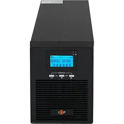 Джерело безперебійного живлення [ДБЖ] LogicPower Smart-UPS 2000 Pro [6782] [110085] - мініатюра 3