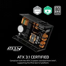 Блок живлення Corsair 850W SF850 (CP-9020256-EU) - мініатюра 8