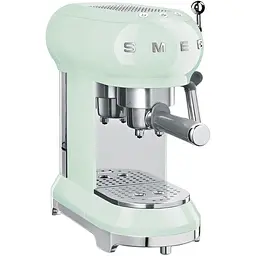 Рожковая кофеварка эспрессо SMEG ECF02PGEU
