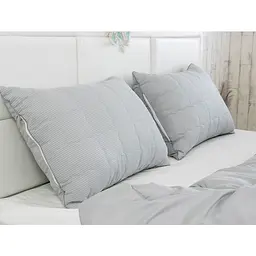 Набір подушок Руно Soft Line силіконових 50х70 см 2 шт. (К_Н310.52_Soft Line) - мініатюра 6
