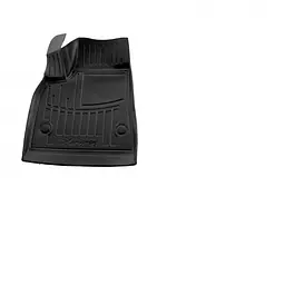 Водійський 3D килимок для Tesla Model S (2012-2021)