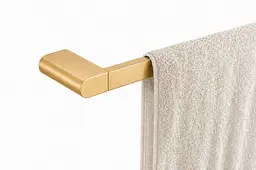 Вішалка для рушників VBI Terra 56 см brushed gold VBI-040707BG - мініатюра 3