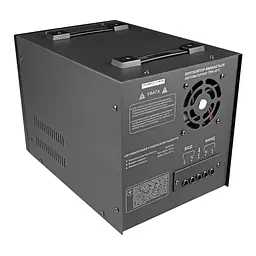 Стабілізатор напруги релейний Forte TVR-5000VA 5 кВт (28988) - мініатюра 4